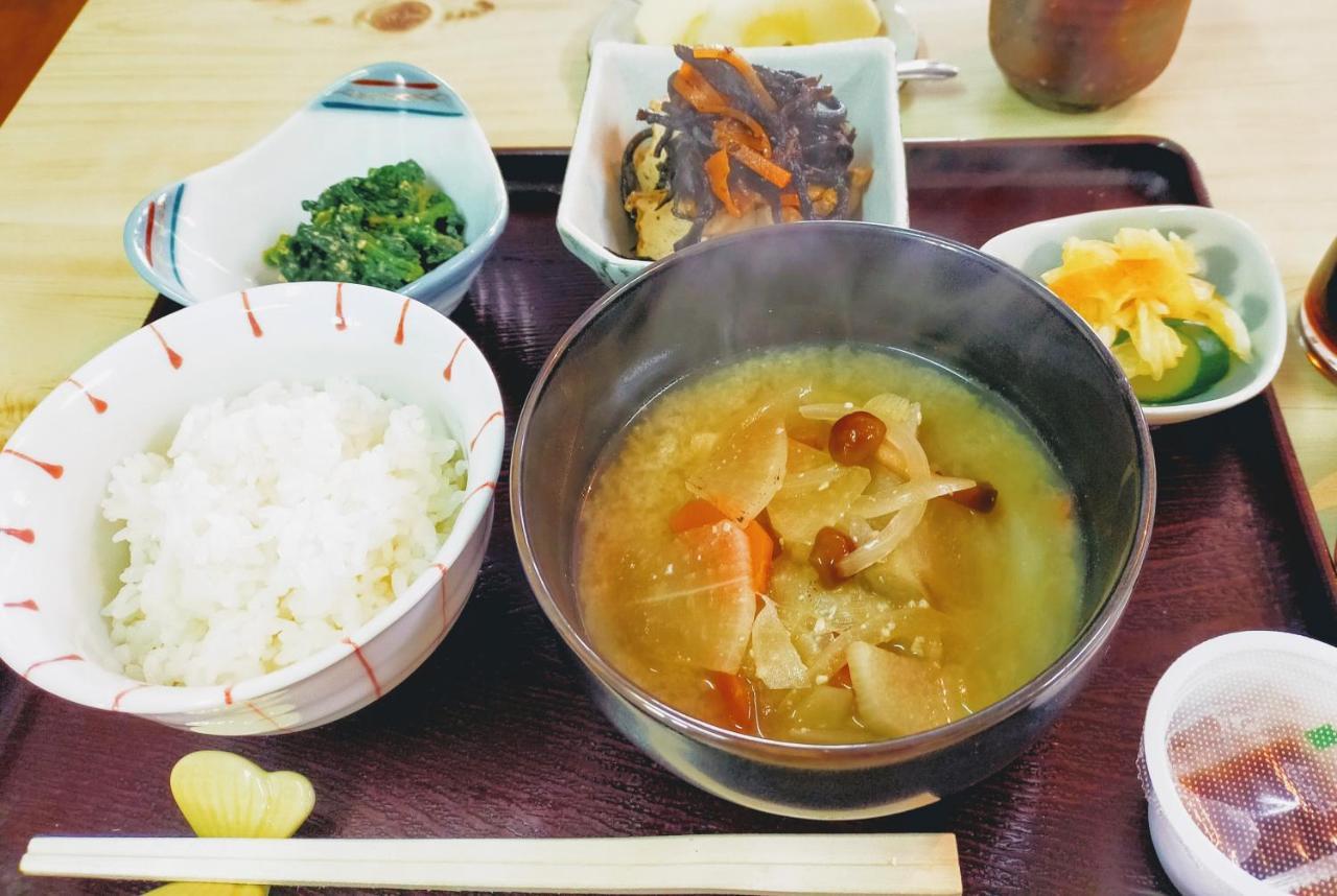 Guest House Shikotsu Kamui Chitose  Exterior photo